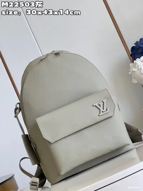 LOUIS TAKEOFF BACKPACK VUITTON 0703